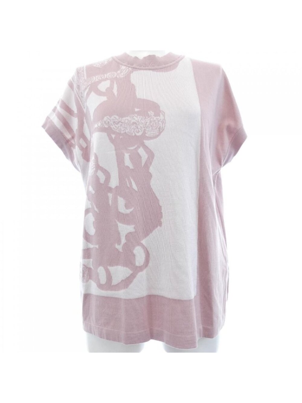 Hermes Brides de Gala Knit Sweater
